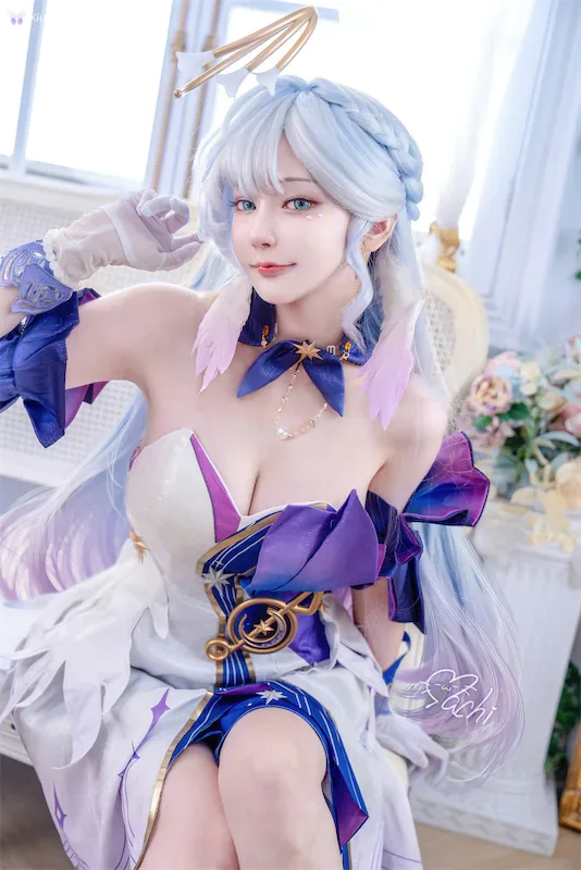Machi�R�� - Robin HonkaiStar Rail 62P
